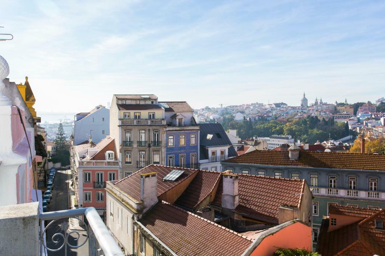 2 Beautiful Suites Upscale Flat Embracing Tejo! 리스본 외부 사진