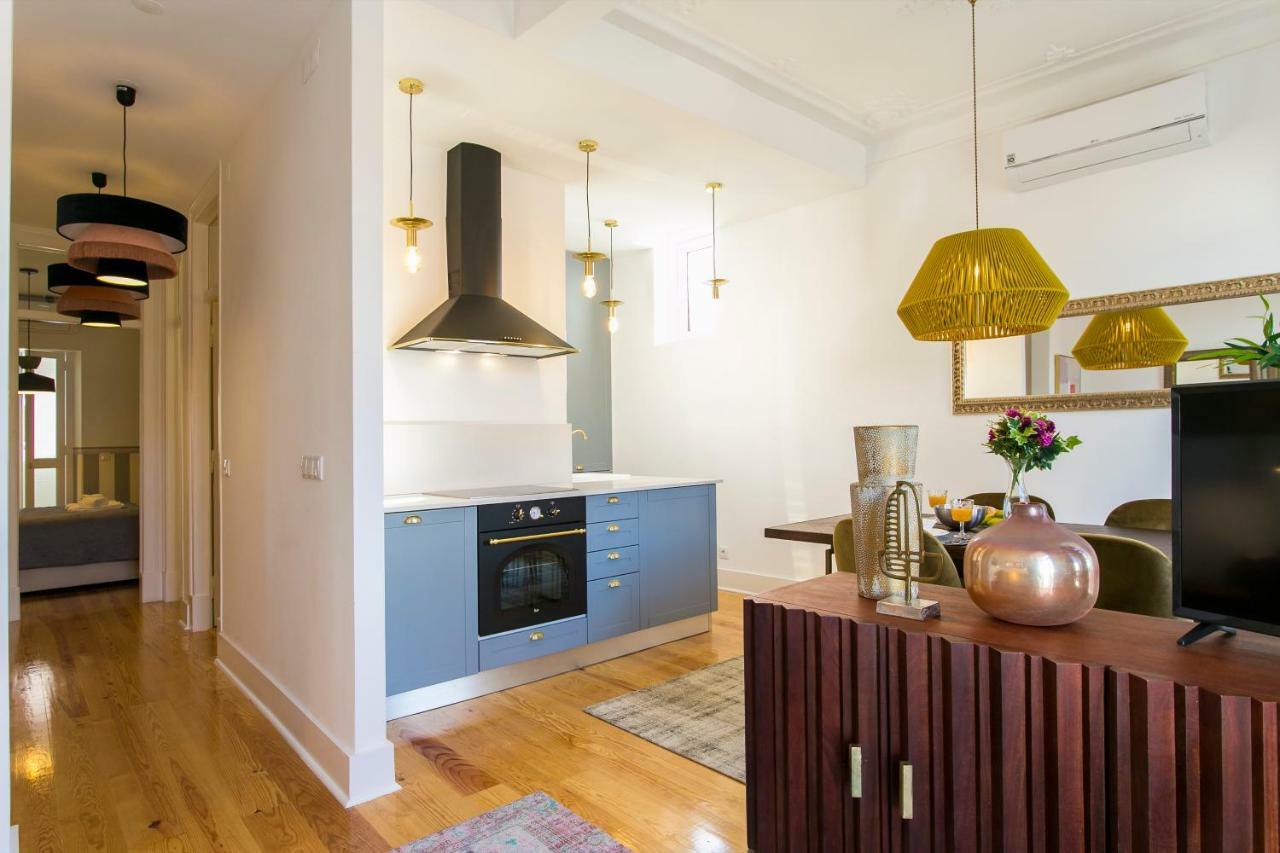 2 Beautiful Suites Upscale Flat Embracing Tejo! 리스본 외부 사진
