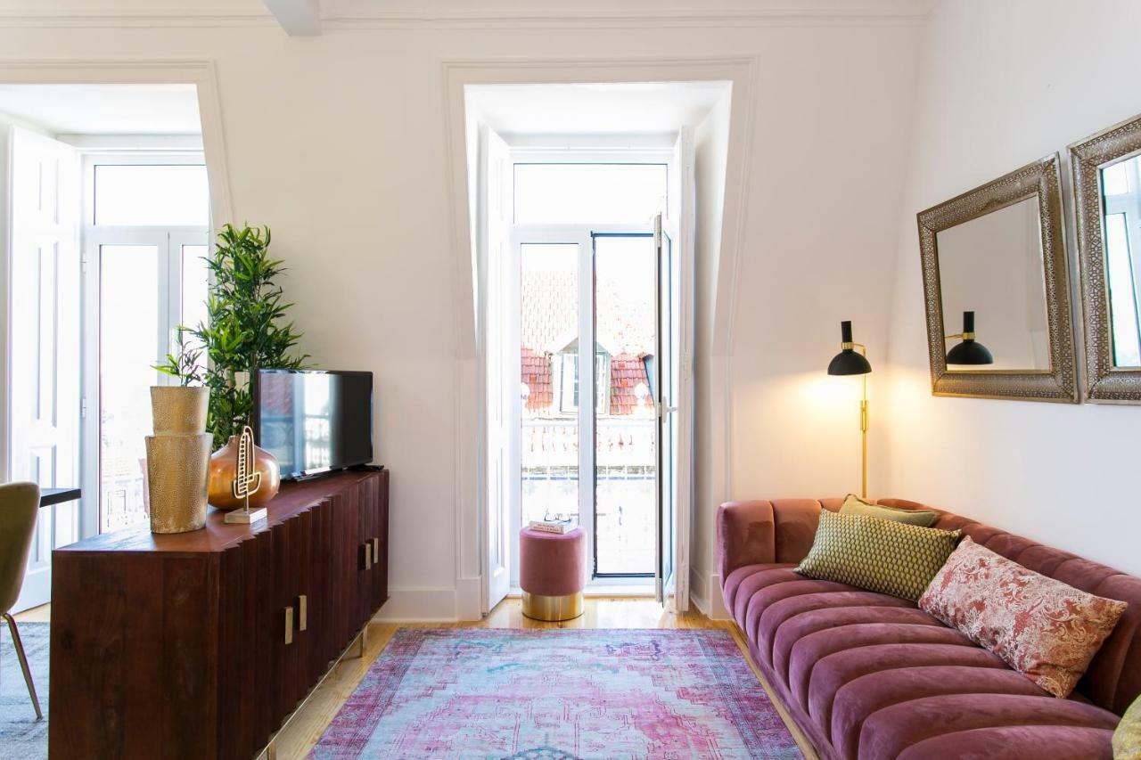 2 Beautiful Suites Upscale Flat Embracing Tejo! 리스본 외부 사진