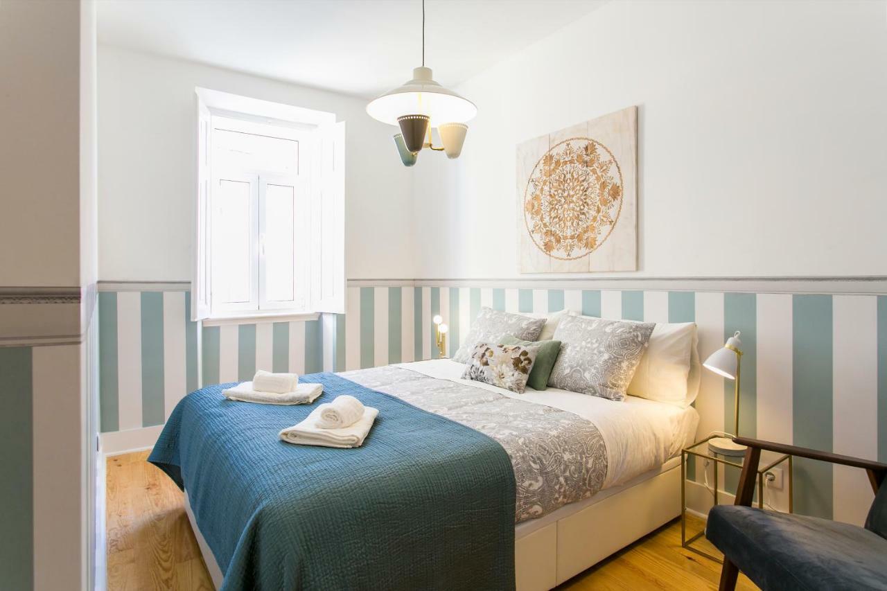 2 Beautiful Suites Upscale Flat Embracing Tejo! 리스본 외부 사진