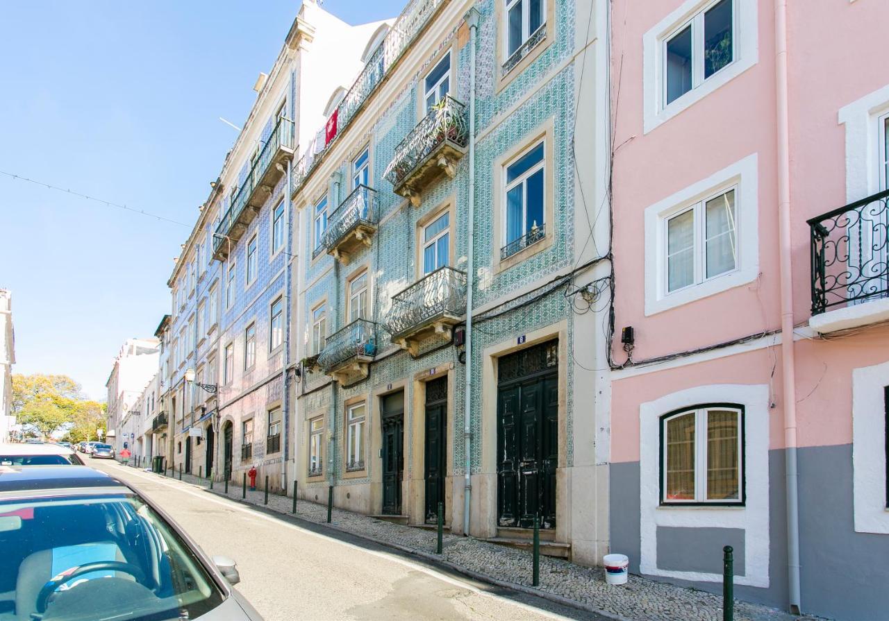 2 Beautiful Suites Upscale Flat Embracing Tejo! 리스본 외부 사진